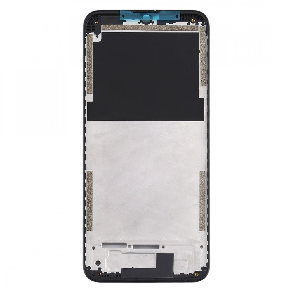 Front Housing LCD Frame Bezel Plate for Motorola Moto G8 Power Lite (Black) Other Replacement Parts Motorola Moto G8 Power Lite